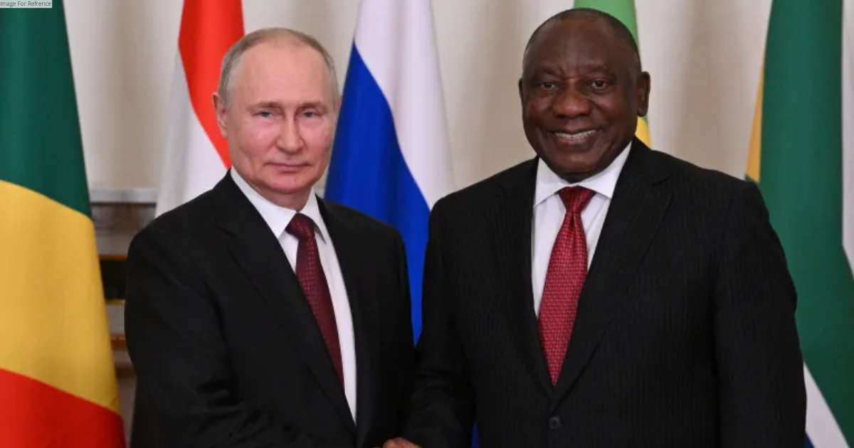 Arresting Putin in South Africa would be 